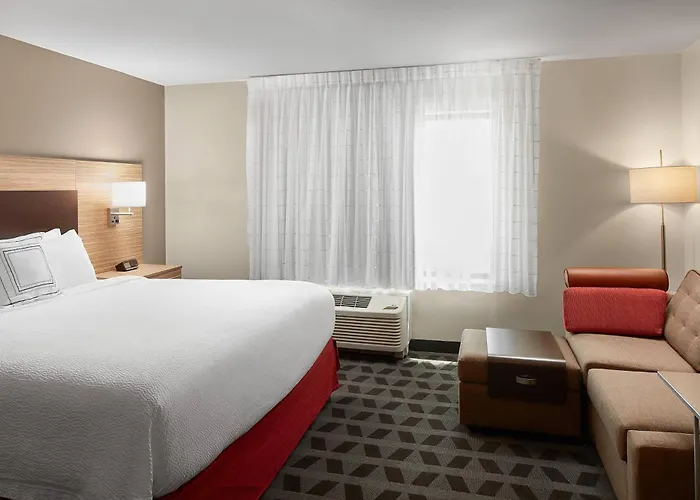 Towneplace By Marriott Hotel Danville