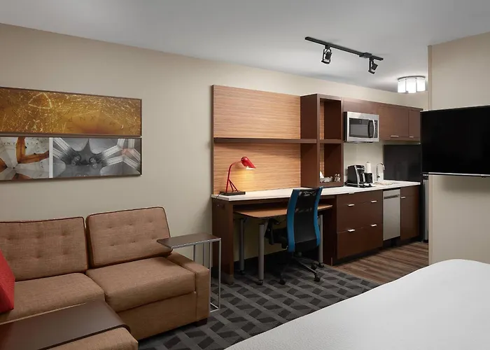 Towneplace By Marriott 3* Danville