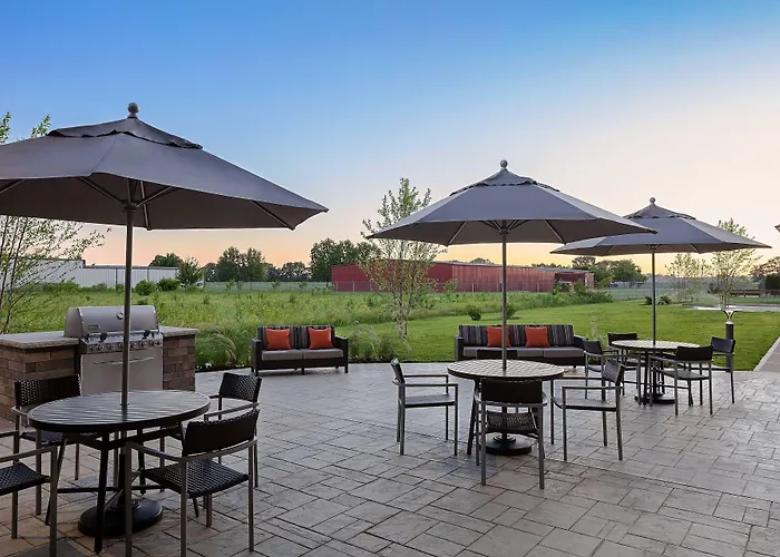 Towneplace By Marriott 3*
