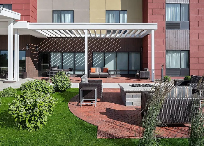 Towneplace By Marriott Hotel 3*