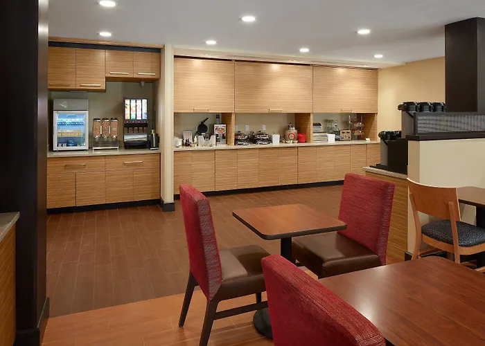 Towneplace By Marriott Hotel 3*