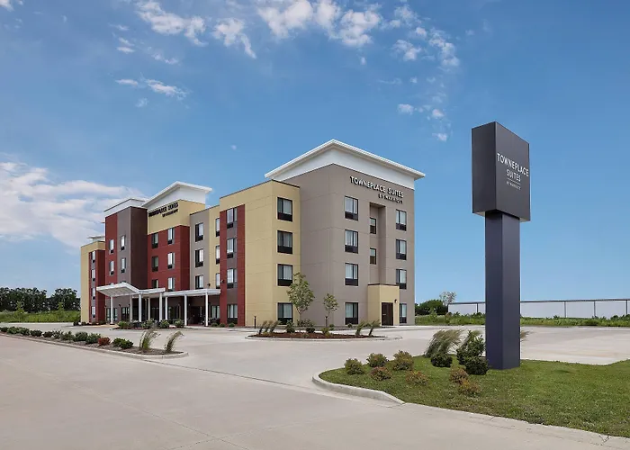 Towneplace By Marriott Hotel 3*