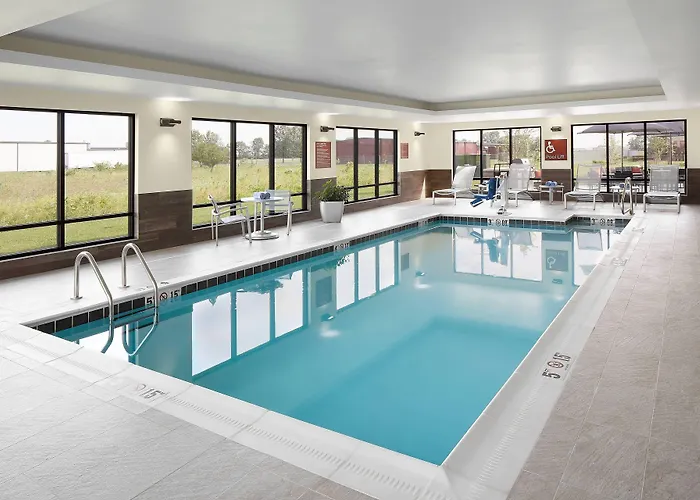 Hotel Towneplace By Marriott