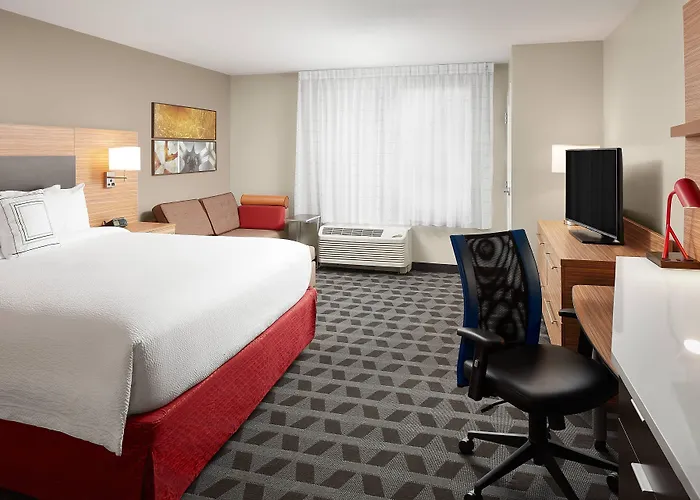 Towneplace By Marriott Hotel 3*