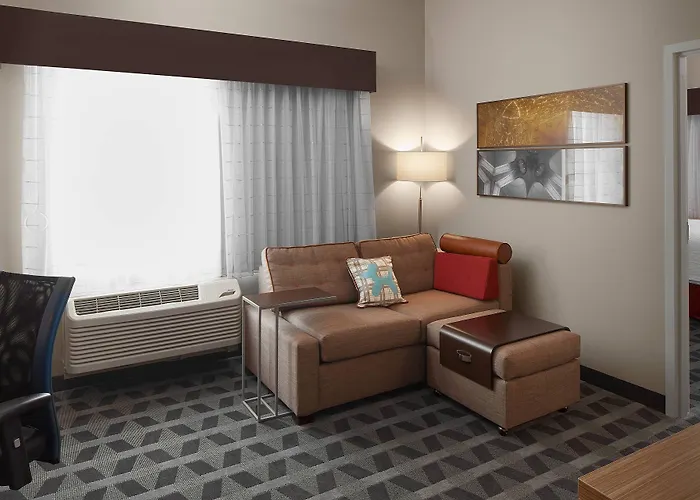 Hotel Towneplace By Marriott