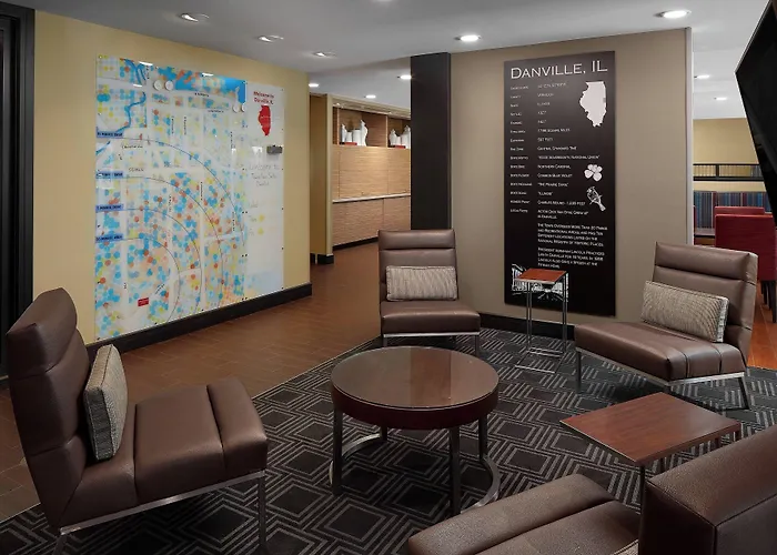 Hotel Towneplace By Marriott Danville