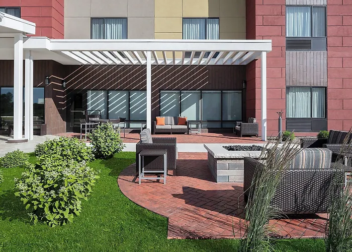 Towneplace By Marriott 3* Danville