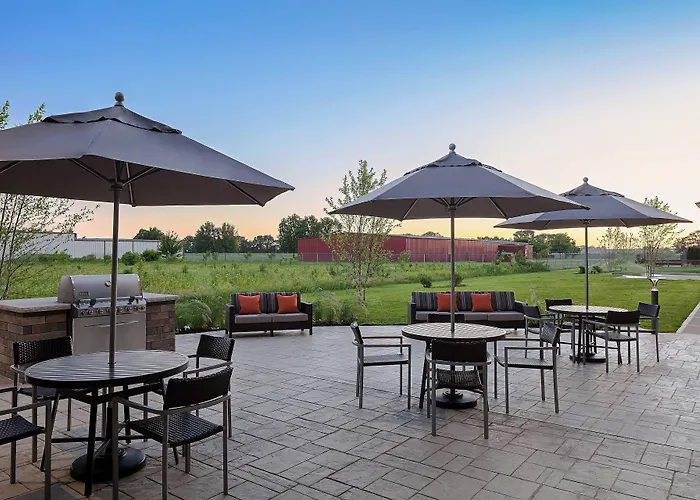 Towneplace By Marriott 3* Danville