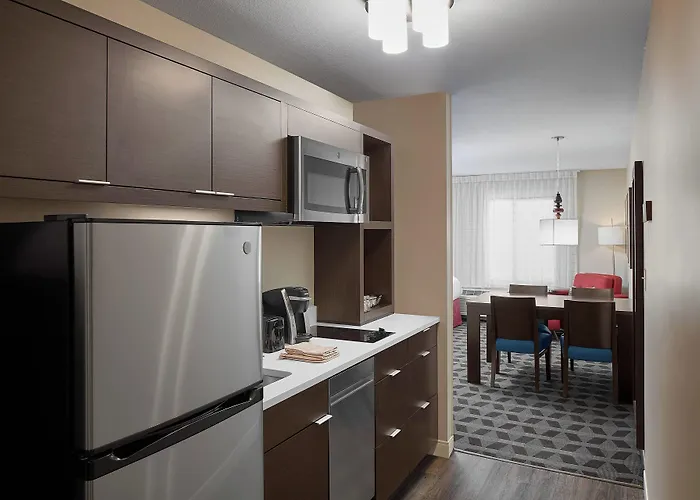 Hotel Towneplace By Marriott Danville