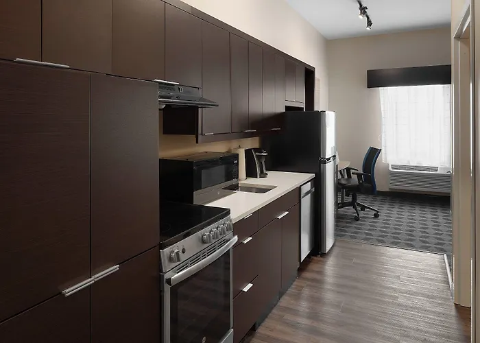 Hotel Towneplace By Marriott 3*