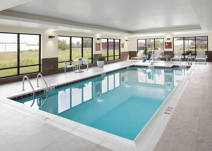 Hotel Towneplace By Marriott 3*