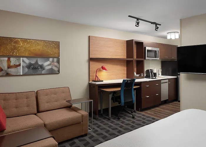 Towneplace By Marriott 3* Danville