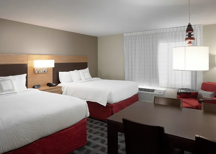 Hotel Towneplace By Marriott Danville
